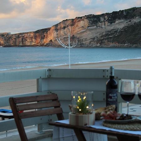 Beachfront Apartment Nazare Luaran gambar