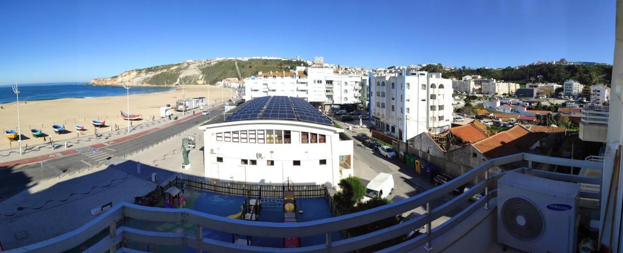 Beachfront Apartment Nazare Luaran gambar