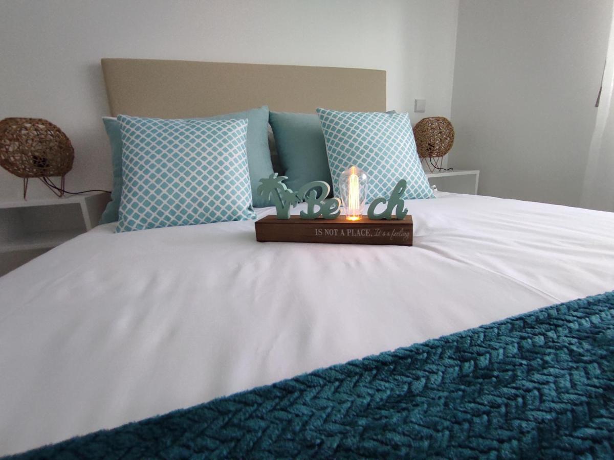 Beachfront Apartment Nazare Luaran gambar